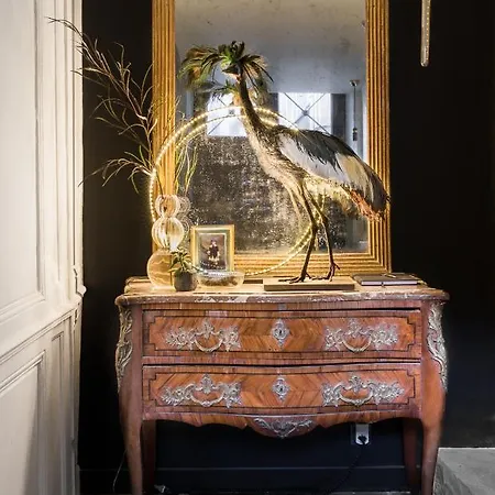 Chez Laurence Du Tilly Caen