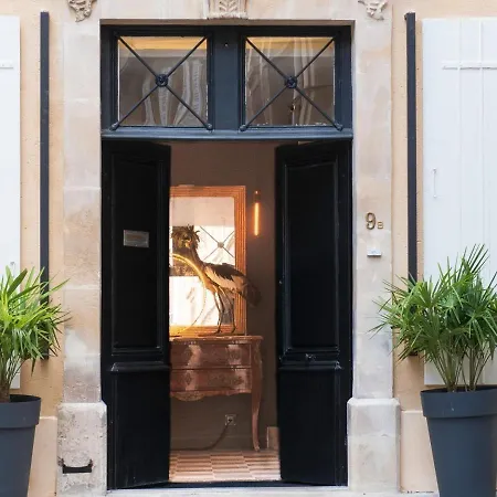 Apart-hotel Chez Laurence Du Tilly 5*