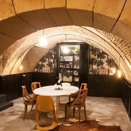 公寓式酒店 Chez Laurence Du Tilly 4*