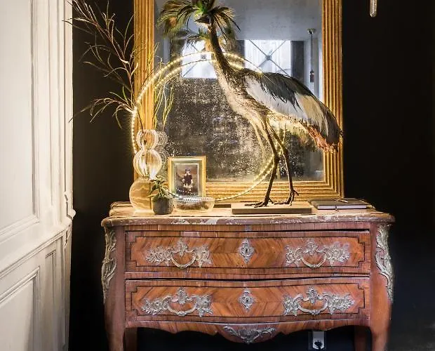 Chez Laurence Du Tilly Кан